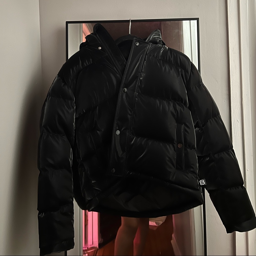 Aritzia Super Puff - Liquid Shine
